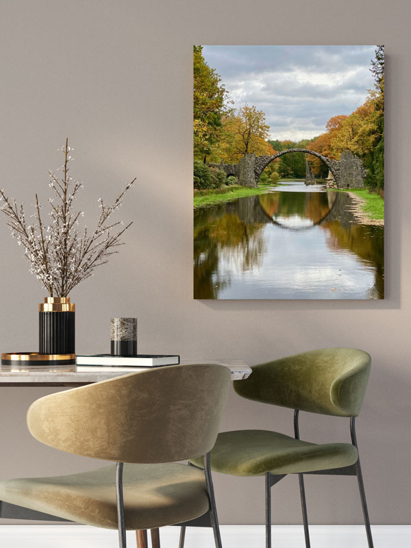 Rakotzbrücke_01 Rakotzbruecke 01