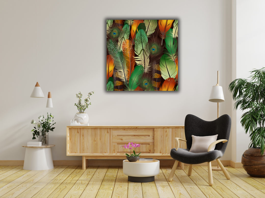 wandbild-boho-federn-natur-abstrakt-flur.jpg