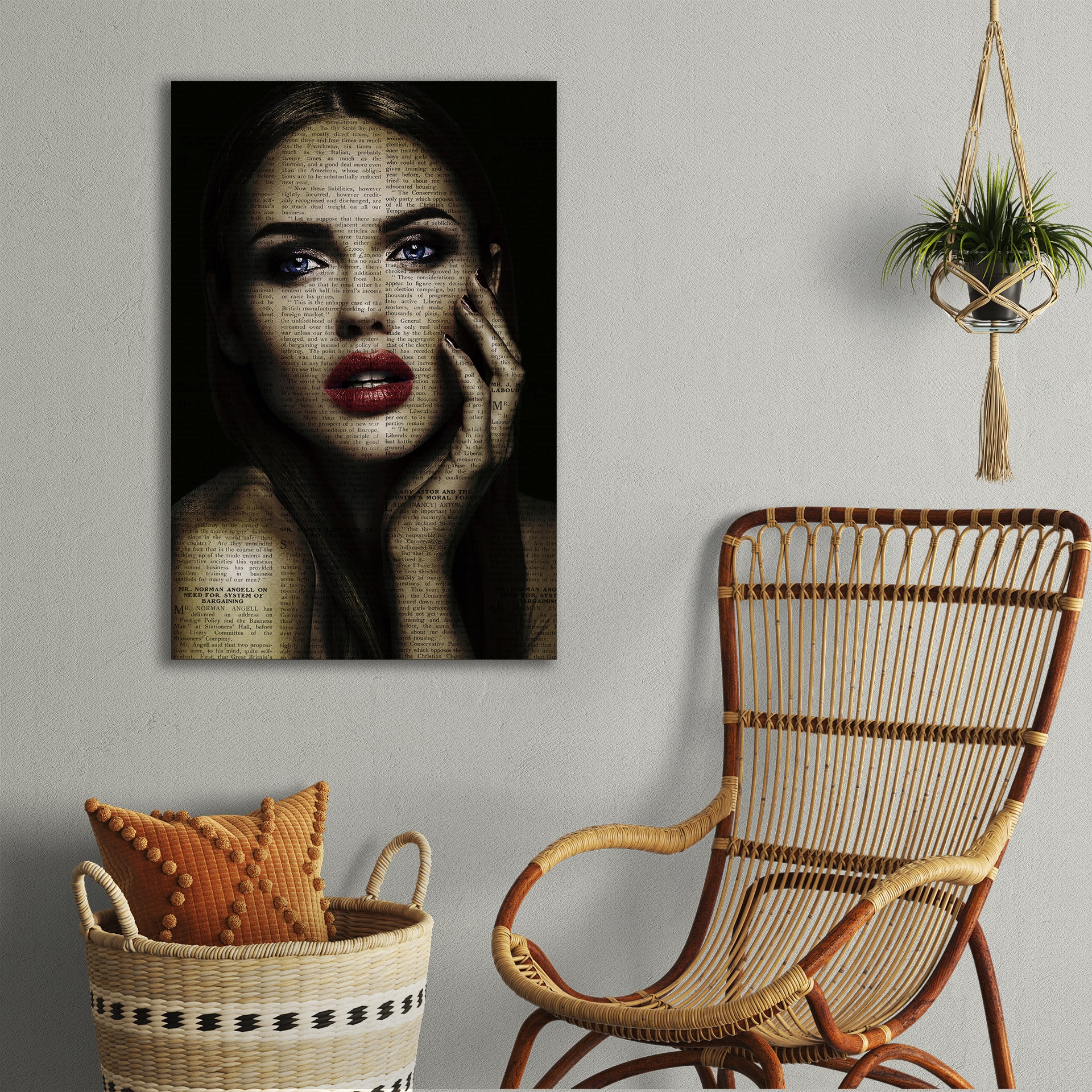 wandbild-frau-menschen-gesichter-flur-min wandbild-frau-menschen-gesichter-flur-min