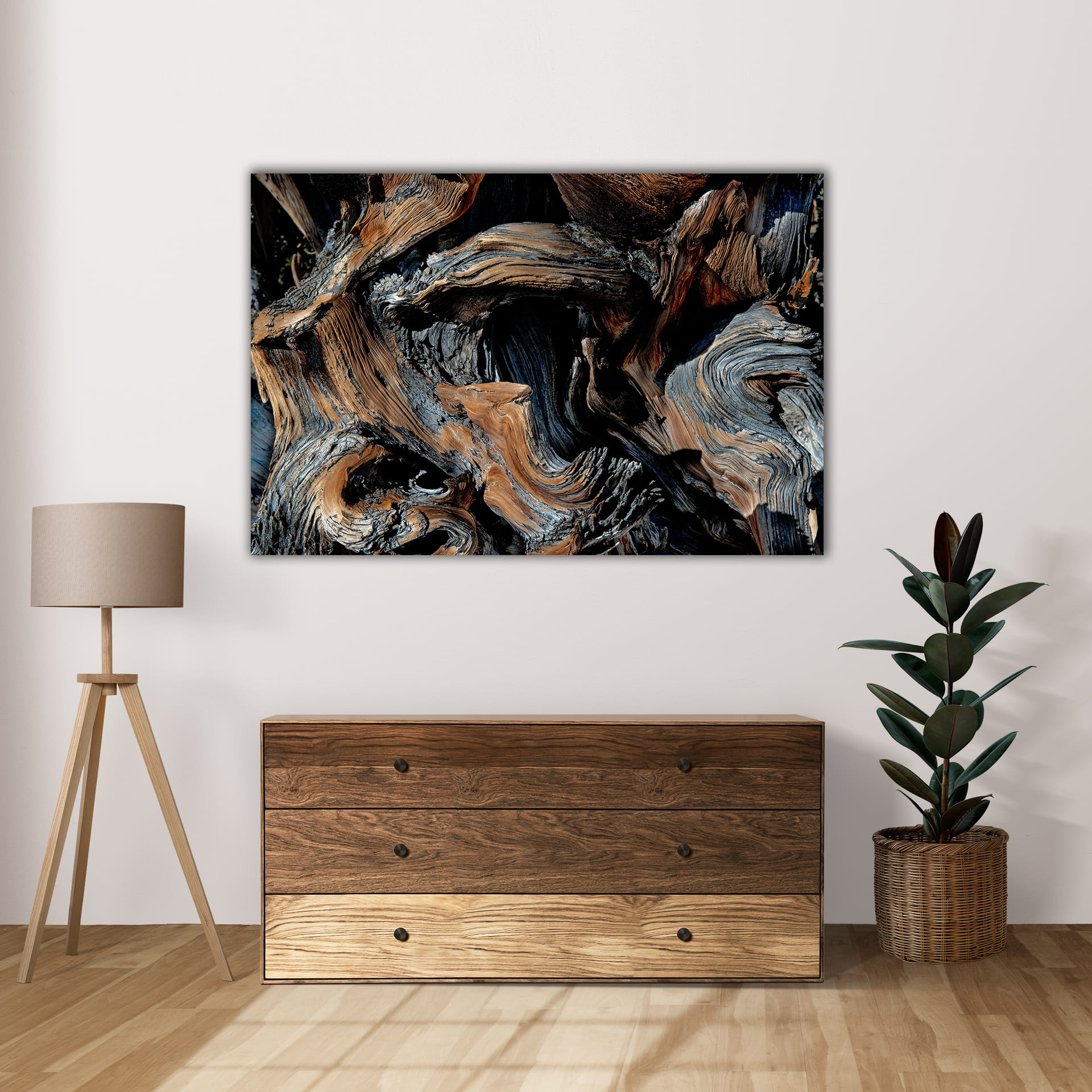wandbild-holzstruktur-natur-tiere-flur2 wandbild-holzstruktur-natur-tiere-flur2