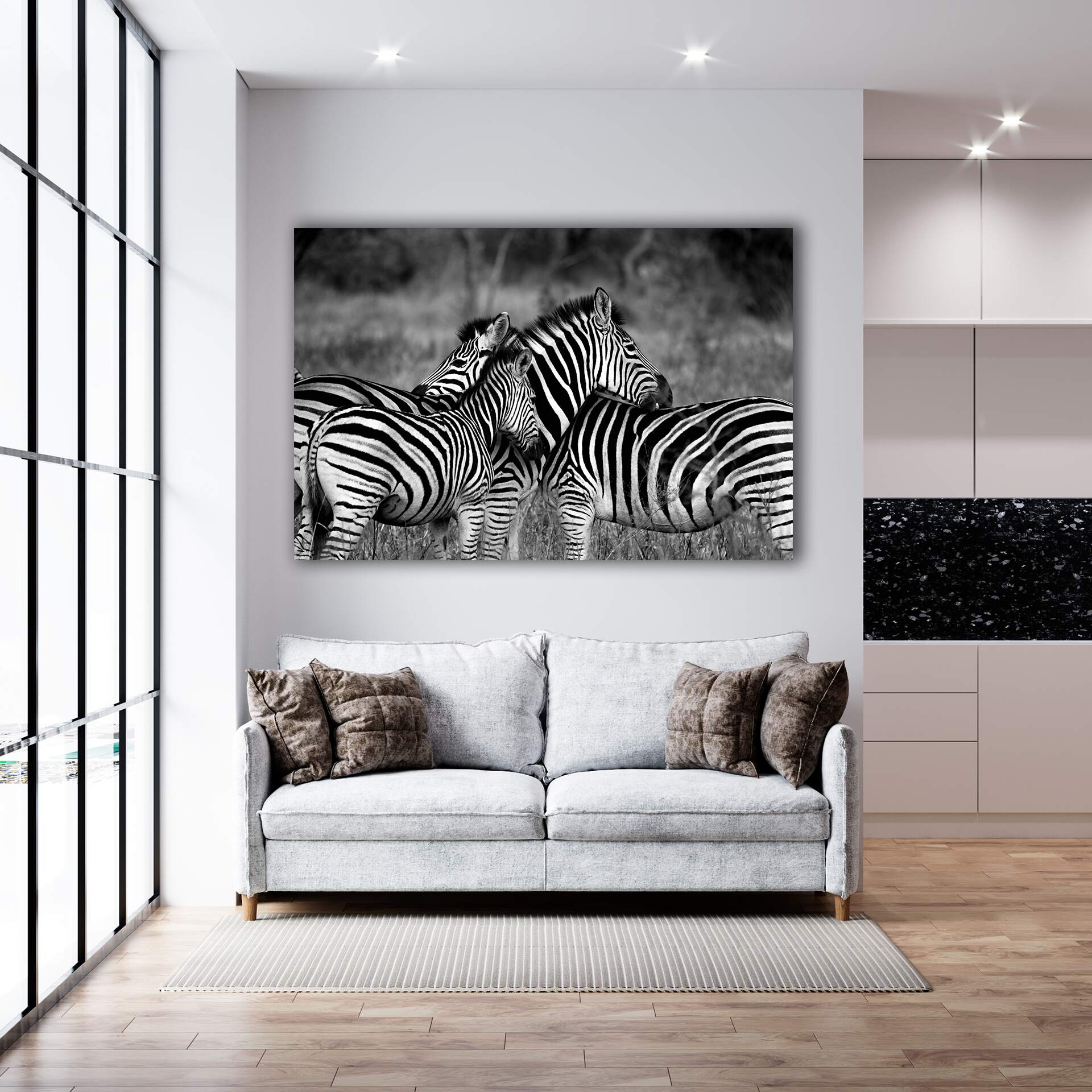 wandbild-zebras-wildniss-schwarz-weiss-natur-tiere-wohnzimmer1 wandbild-zebras-wildniss-schwarz-weiss-natur-tiere-wohnzimmer1