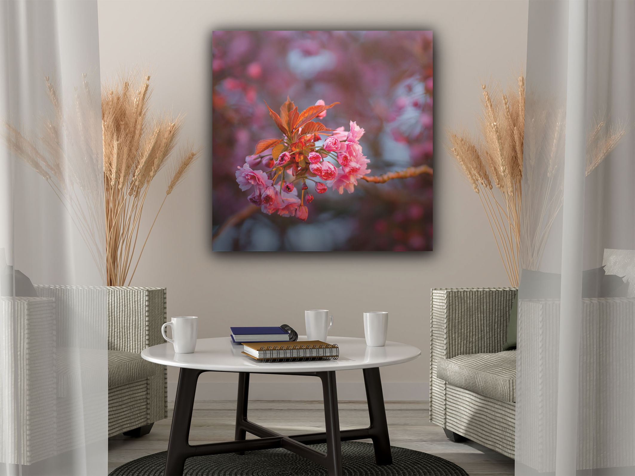 wandbild-kirschbluete-natur-petra-runge-flur wandbild-kirschbluete-natur-petra-runge-flur