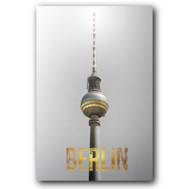 Wandbild Berlin