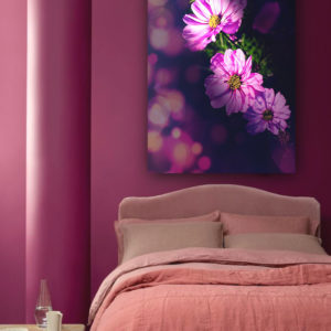 wandbild bokeh natur landschaft michael flowersandmacro schlafzimmer