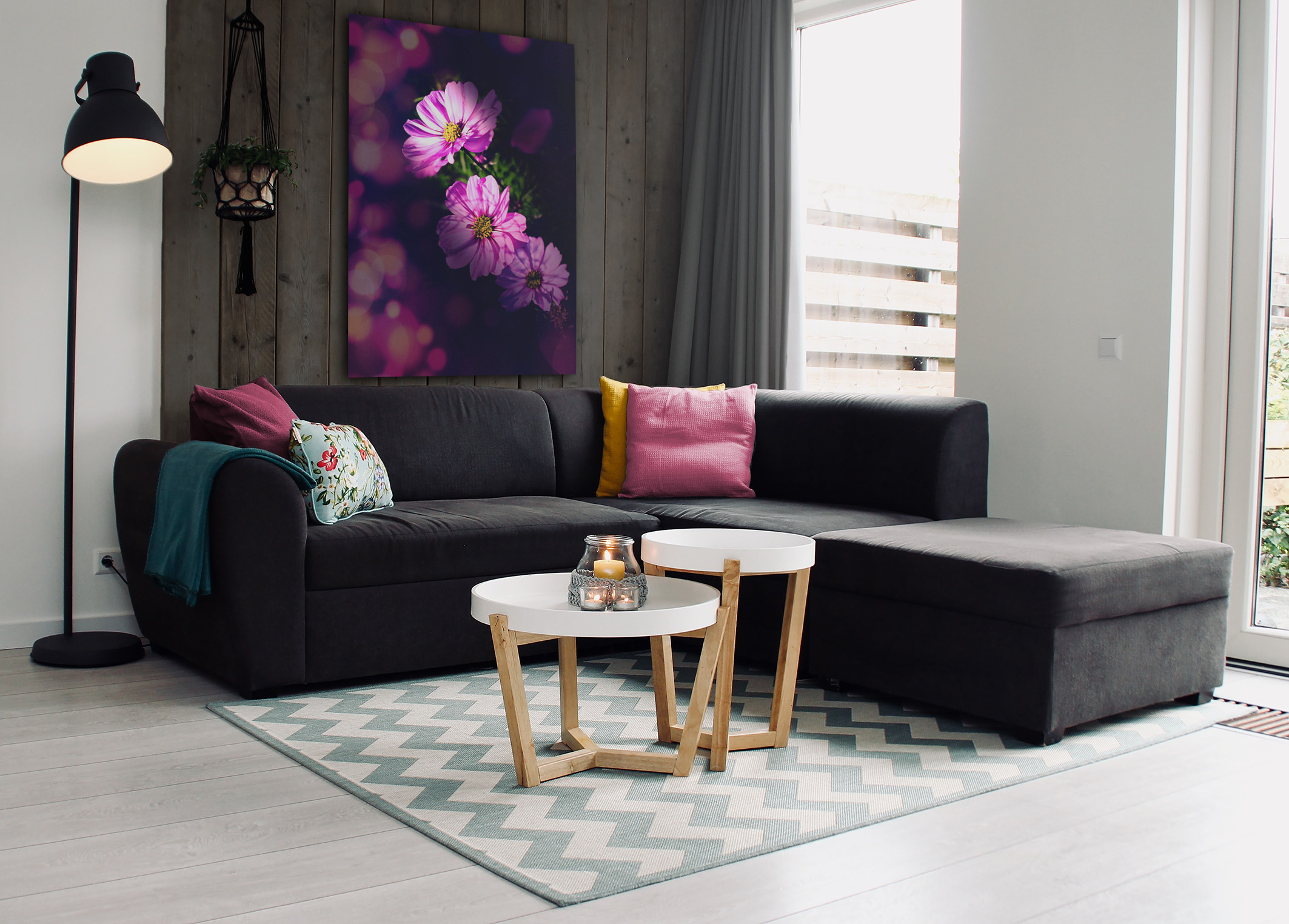 wandbild-bokeh-natur-landschaft-michael-flowersandmacro-wohnzimmer Wandbild Bokeh - Wohnzimmer