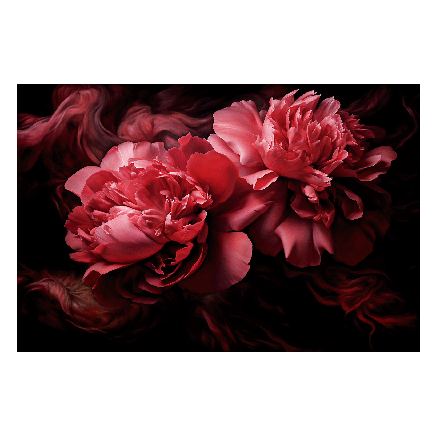 Wandbild Blütenzauber Wandbild Blütenzauber