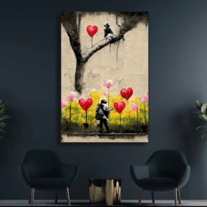 Wandbild Looking For Spring Architektur Abstrakt Daniel Decker Flur