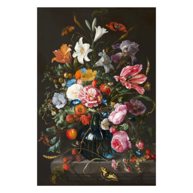 Wandbild Europeana II