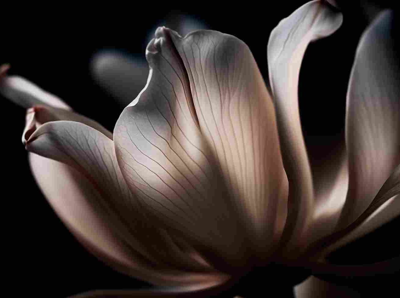 Wandbild Blüteneleganz Natur Landschaft Wandbild Blüteneleganz