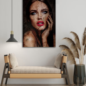 Retroportraet PSDMayIce46