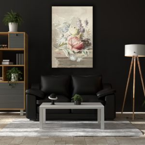 wandbild-blumen-aquarell-illustration-wohnzimmer2