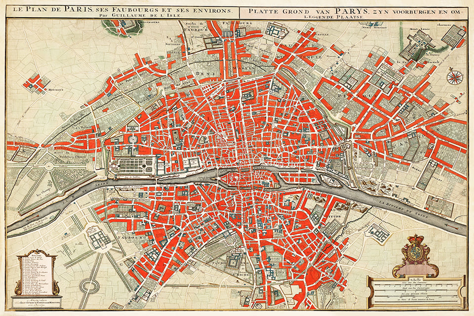 wandbild-historischer-stadtplan-paris