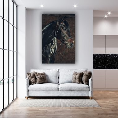 wandbild-pferd-tiere-wohnzimmer-min