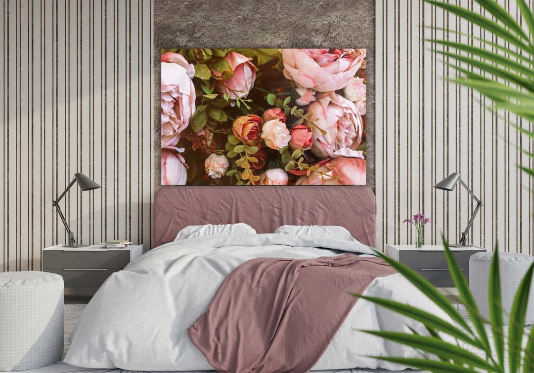 wandbild-rosenbouquet-natur-landschaft-schlafzimmer-min