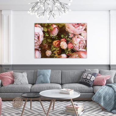 wandbild-rosenbouquet-natur-landschaft-wohnzimmer-min