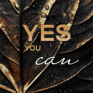 wandbild-yes-you-can-abstrakt-1