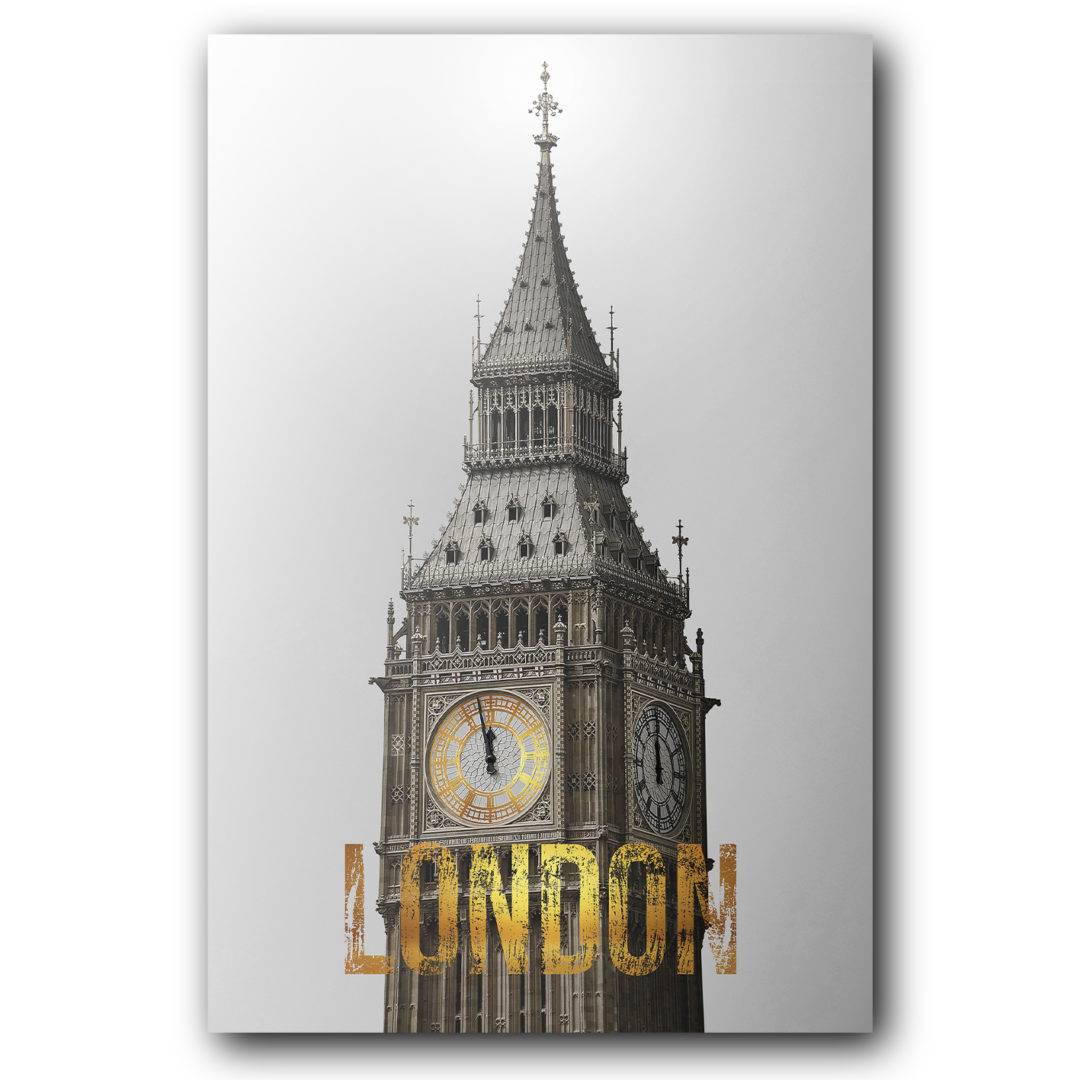 Wandbild London