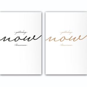 Wandbild now - Auswahl