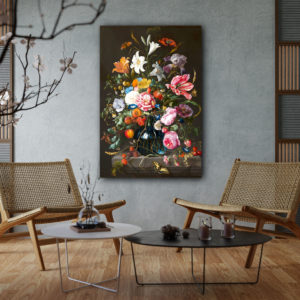 Wandbild Europeana II - Wohnzimmer 2