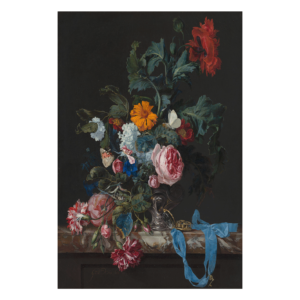 Wandbild Europeana I